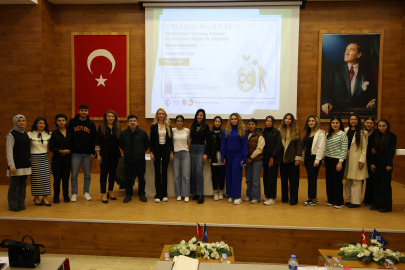Sürdürülebilirlik Projeleri HKÜ’de yarıştı