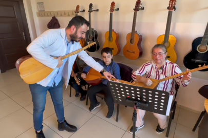 ŞAHİNBEY BELEDİYESİ’NİN İMKANLARINDAN HER YAŞTAN VATANDAŞ FAYDALANIYOR