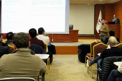 “Gaziantep Spinal Günleri” toplantısı