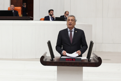 Öztürkmen'den göçmen açıklaması