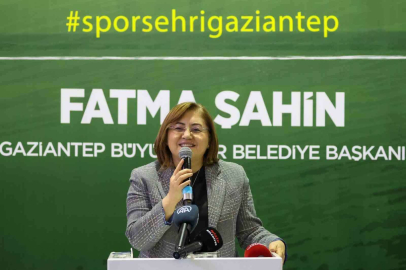Büyükşehir, Nizip’te görev yapan öğretmenlere bisiklet dağıttı