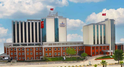 SANKO Üniversitesi Hastanesi’nde Denge Merkezi kuruldu