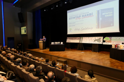 Fadıloğlu, tarihi aydınlatan 37. ve 38. eseri tanıttı