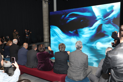 Rumi Dreams, Gazi şehirde