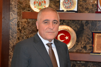 Başkan Şimşek'ten 25 Aralık kutlama mesajı