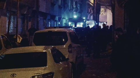 Şanlıurfalı şehidin acı haberi Gaziantep’te yaşayan ailesine verildi