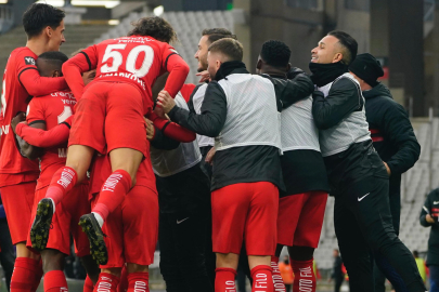 GAZİANTEP FK’DAN NET SKOR: 3-0