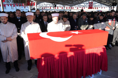 GÖZYAŞLARI SEL OLDU