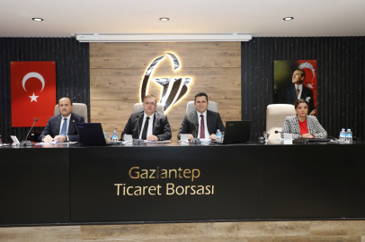 GTB'DE 2023 YILININ SON MECLİS TOPLANTISI GERÇEKLEŞTİRİLDİ