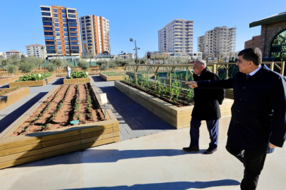 FADILOĞLU, AKAY’A PROJELERLE İLGİLİ DETAYLI BİLGİ VERDİ