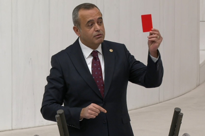 Kaya’dan Soylu’ya Kırmızı Kart
