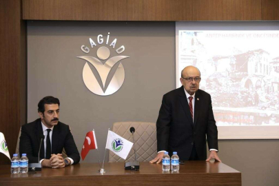 GAGİAD’dan anlamlı buluşma