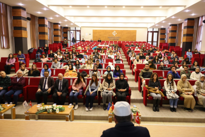 HKÜ’de kurtuluş günü anıldı