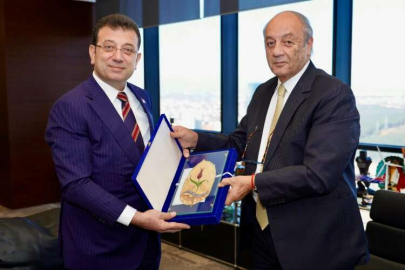 İmamoğlu'ndan Özilhan'a 'olimpiyat desteği' çağrısı