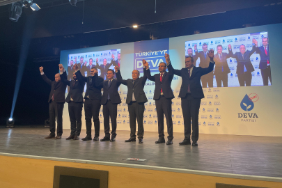 DEVA adaylarını açıkladı