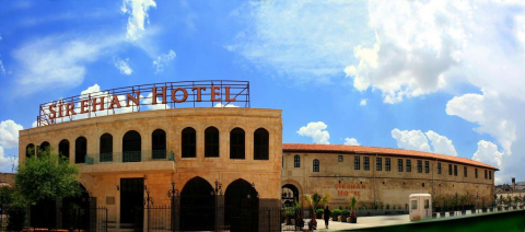 Gaziantepliler 2024’e Şirehan’de girecek