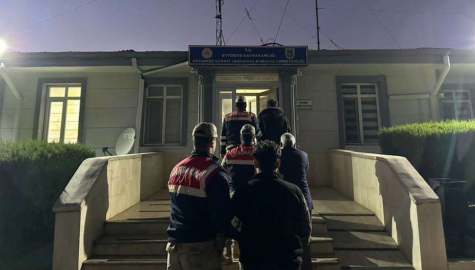 Şanlıurfa’da göçmen kaçakçılığı operasyonu: 15 tutuklama