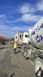 Gaziantep’te 65 araç sürücüsüne 105 bin 767 TL ceza