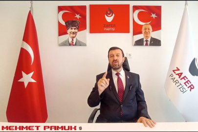 Pamuk: Zeytin üreticisi üvey evlat muamelesi görüyor