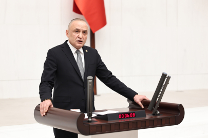 CHP’li Meriç, Gaziantep Vakıflar Bölge Müdürlüğü'nün kira zammını Meclis'e taşıdı