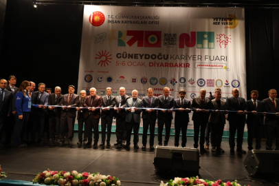 GÜDKAF’24 Kariyer Fuarı’nda HKÜ rüzgarı