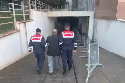 Cinayetten aranan zanlı yakalandı