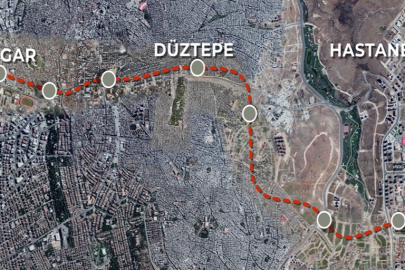 METROYA ONAY ÇIKTI