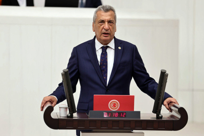 “Sağlıkta büyük sıkıntılar var”