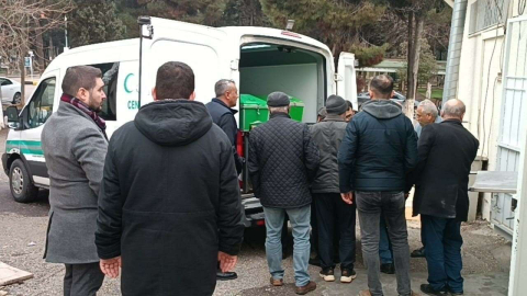 Eşini öldürdükten sonra ’kazara oldu’ diyen zanlı tutuklandı