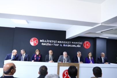 AK PARTİ, 31 MART İÇİN START VERDİ