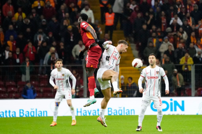 DİRENEMEDİK