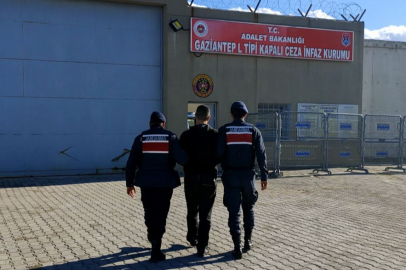 Haklarında kesinleşmiş hapis cezası bulunan 3 kişi yakalandı