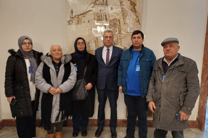 CHP’li Öztürkmen, kayıp depremzedelerin akıbetini sordu