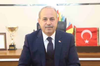 Kılıç’tan Miraç Kandili mesajı