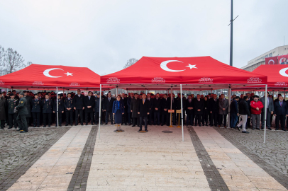 GAZİ’LİK KUTLANDI