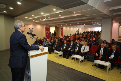 GİBTÜ’de önemli toplantı