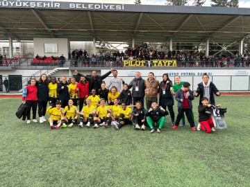 Gaziantep ALG Spor, Adana İdmanyurdu’nu 3-1 mağlup etti