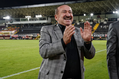 “Şansızlığımızı kırdık”
