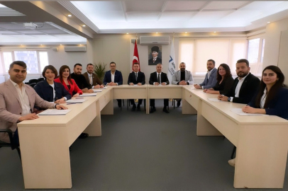 Mimarlar Odası görev dağılımını yaptı