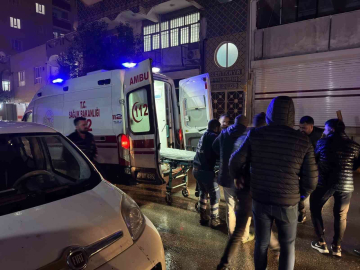 Kızıltepe’de sokak ortasında silahlı saldırı: 1 yaralı