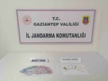 Gaziantep’te yasa dışı bahis suçlarına ’mengene’ operasyonu