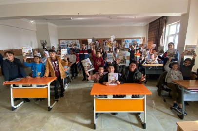 Jandarmadan 2 bin öğrenciye güvenli okul eğitimi