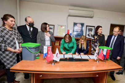 Gaziantep’te sıfır atık için iş birliği protokolü