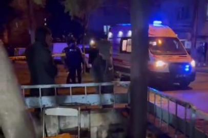 Sokak ortasındaki kanlı cinayette çok sayıda gözaltı