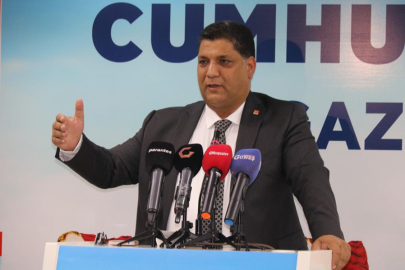 CHP İL BAŞKANI VE YÖNETİMİ TOPLUCA İSTİFA ETTİ 