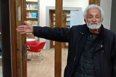 Kaldığı cezaevini 44 yıl sonra ziyaret etti