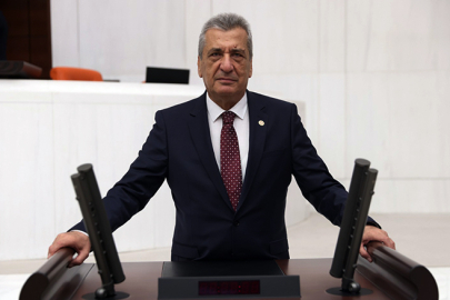 ÖZTÜRKMEN, DİYANET’İN SIR İSKANDİNAV GEZİSİNİ MECLİS’E TAŞIDI