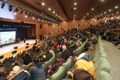 Şahin’den Nizip için yeni projeler