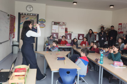 Bahçeşehir Koleji etkinliklere önem veriyor