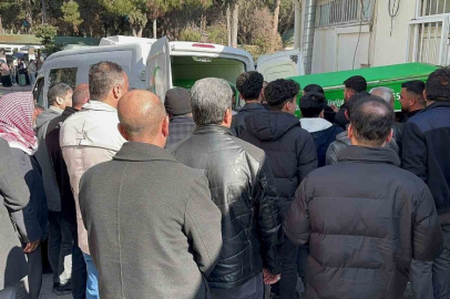 Beton demirinin üzerine düşen besici hayatını kaybetti